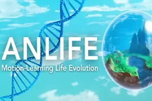 人工生命动作学习进化论 / ANLIFE Motion Learning Life Evolution 沙盒模拟游戏