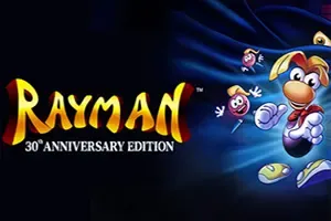 雷曼30周年纪念版 / Rayman 30th Anniversary Edition 经典平台冒险游戏