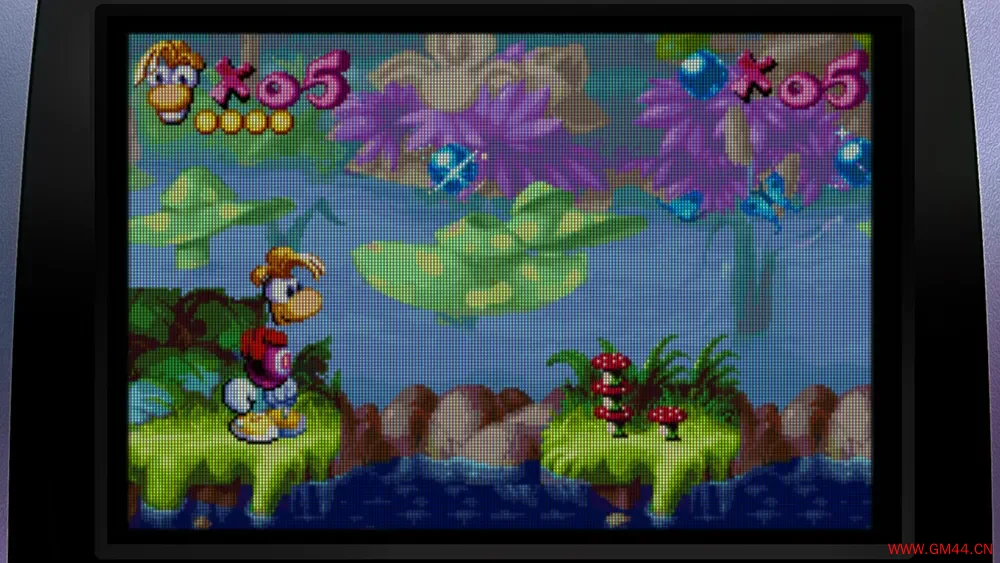 雷曼30周年纪念版 / Rayman 30th Anniversary Edition 经典平台冒险游戏