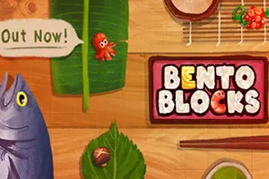 便当积木 / Bento Blocks 温馨治愈益智解谜游戏20260216153602185.webpGM44游戏资源网