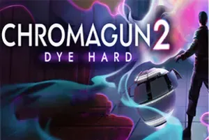 色彩枪2平行宇宙 / ChromaGun 2 Dye Hard 冒险解谜游戏