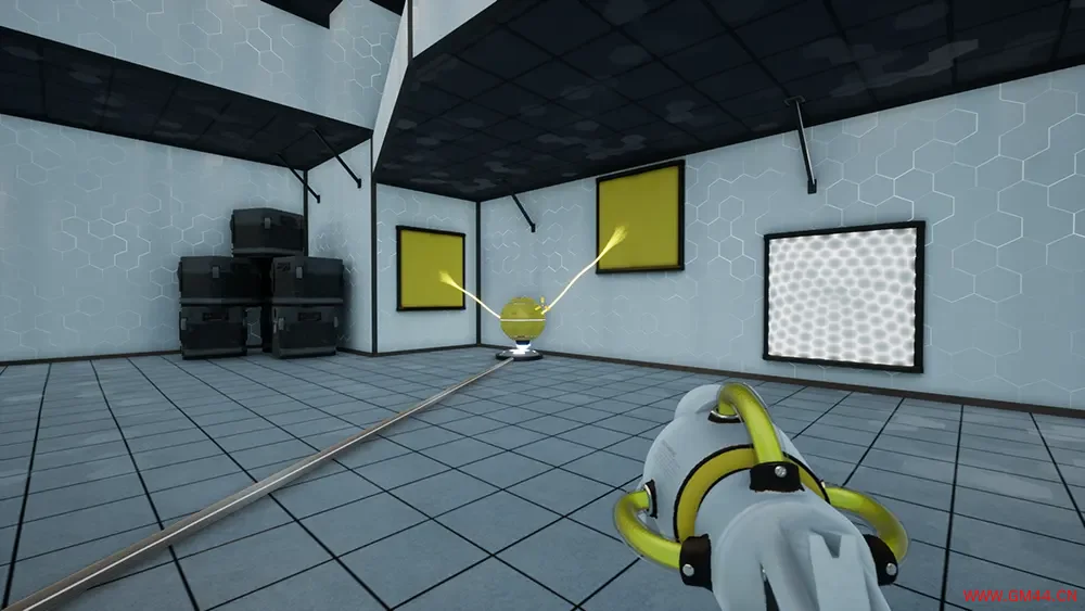 色彩枪2平行宇宙 / ChromaGun 2 Dye Hard 冒险解谜游戏