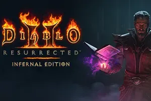 暗黑破坏神2重制版术士君临 / Diablo II Resurrected Infernal Edition 经典动作RPG游戏