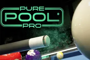 纯正台球 / Pure Pool Pro 沉浸式台球模拟游戏