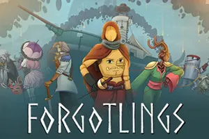 遗忘之灵 / Forgotlings 剧情导向动作冒险游戏20260218084758191.webpGM44游戏资源网