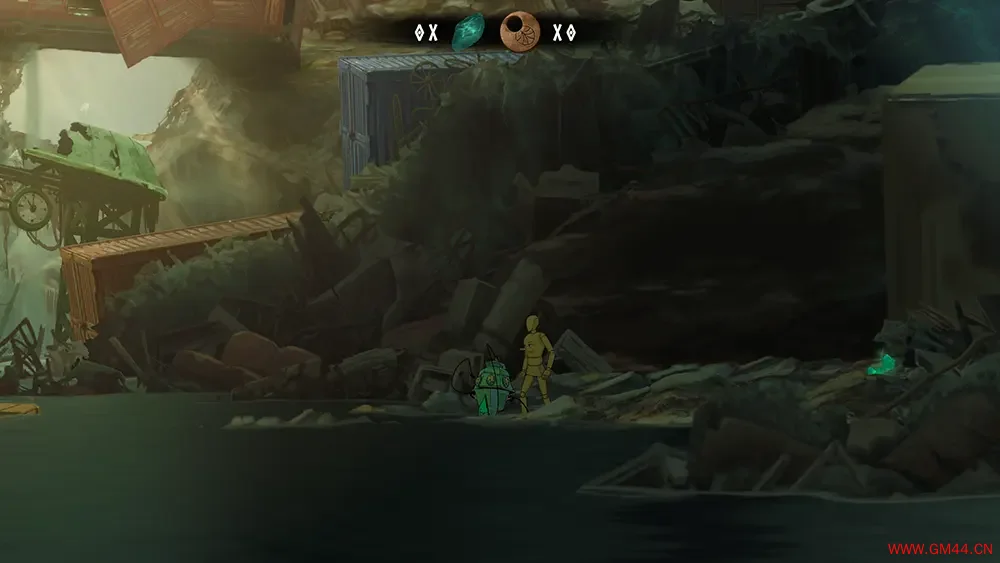 遗忘之灵 / Forgotlings 剧情导向动作冒险游戏