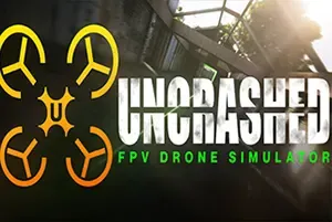 FPV无人机模拟器 / Uncrashed FPV Drone Simulator 飞行模拟游戏