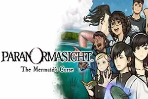 灵视异闻FILE38伊势人鱼物语 / PARANORMASIGHT The Mermaids Curse 悬疑冒险游戏