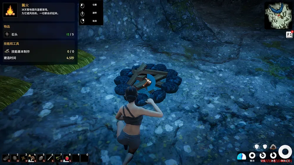 燕之低语 / Whisper of the Swallows 开放世界生存动作游戏