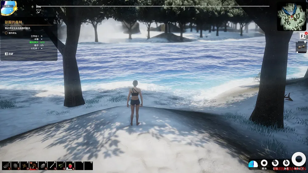 燕之低语 / Whisper of the Swallows 开放世界生存动作游戏