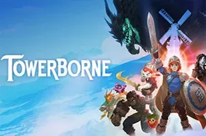 钟楼 / Towerborne 快节奏横版ARPG游戏