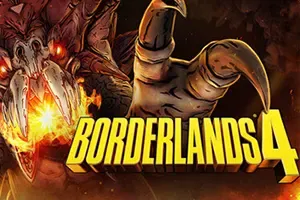 无主之地4 / Borderlands 4 第一人称刷宝射击游戏