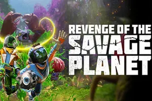 狂野星球复仇记 / Revenge of the Savage Planet 科幻冒险游戏