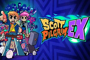 歪小子斯科特EX / Scott Pilgrim EX 乱斗大冒险游戏20260304030944671.webpGM44游戏资源网
