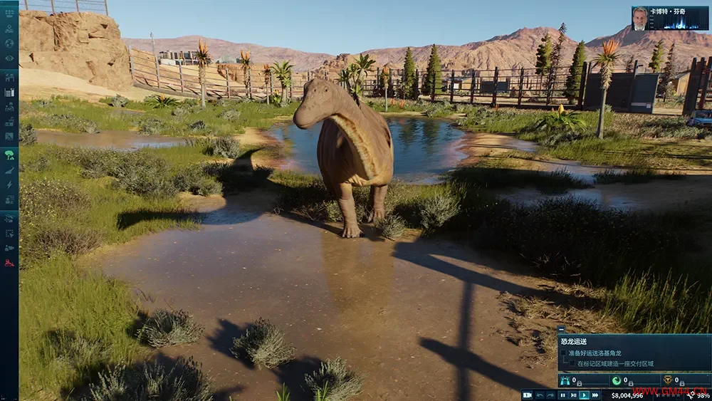 侏罗纪世界进化3 / Jurassic World.Evolution 3 公园模拟经营游戏