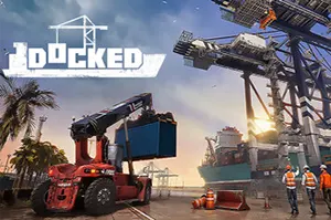 Docked / Docked 重型机械写实模拟游戏20260306024955715.webpGM44游戏资源网