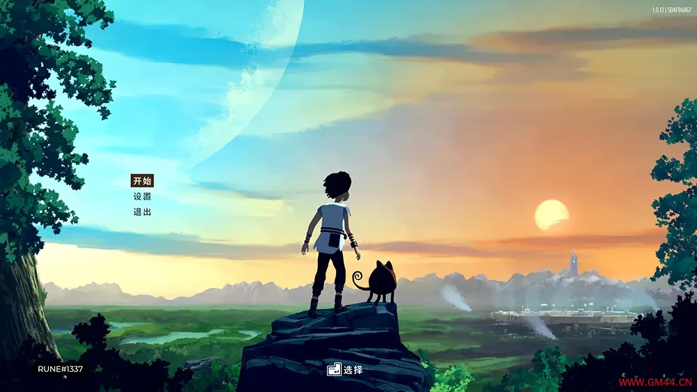 拉娜星球2 / Planet of Lana II 沉浸式电影化解谜冒险游戏