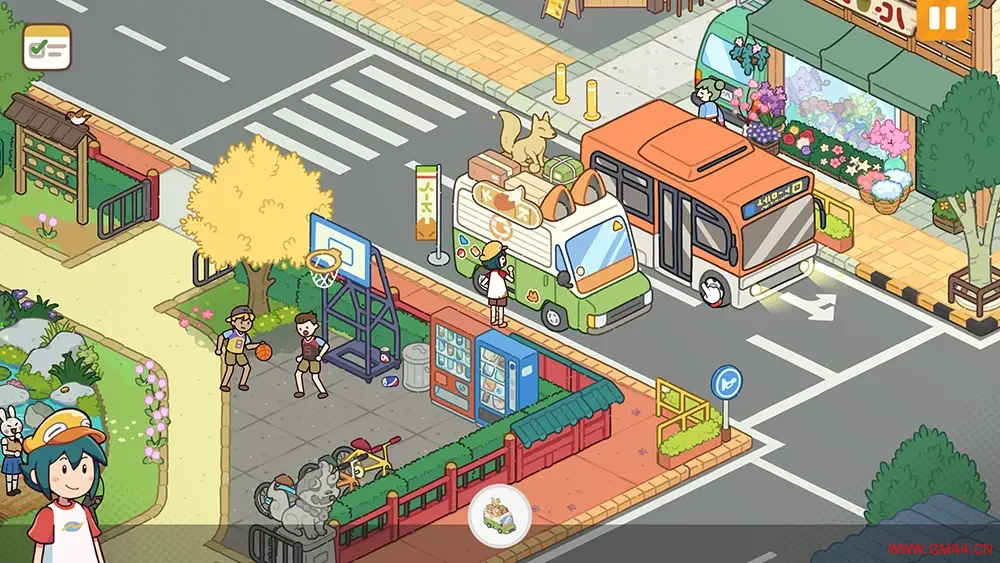 失物招领有限公司 / Lost and Found Co 休闲点击寻物游戏