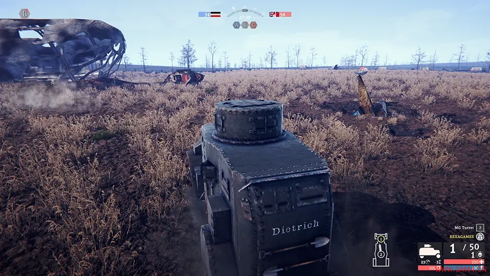 破壕行动 / Over The Top WWI 第一人称射击游戏