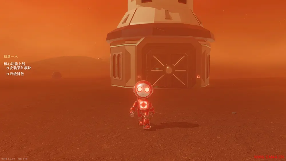 播洛森星原之种 / Blossom The Seed Of Life 开放世界生存建造游戏