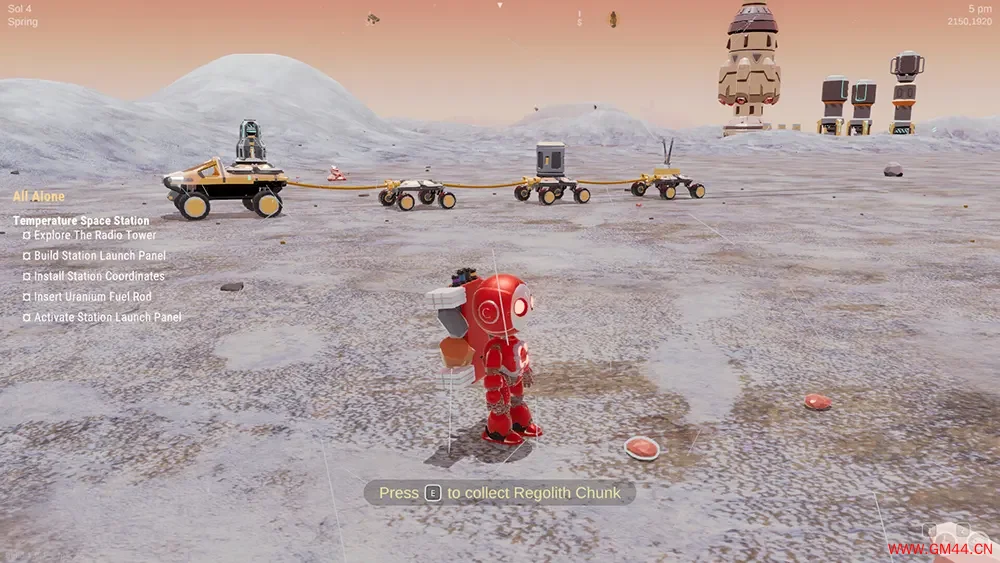 播洛森星原之种 / Blossom The Seed Of Life 开放世界生存建造游戏