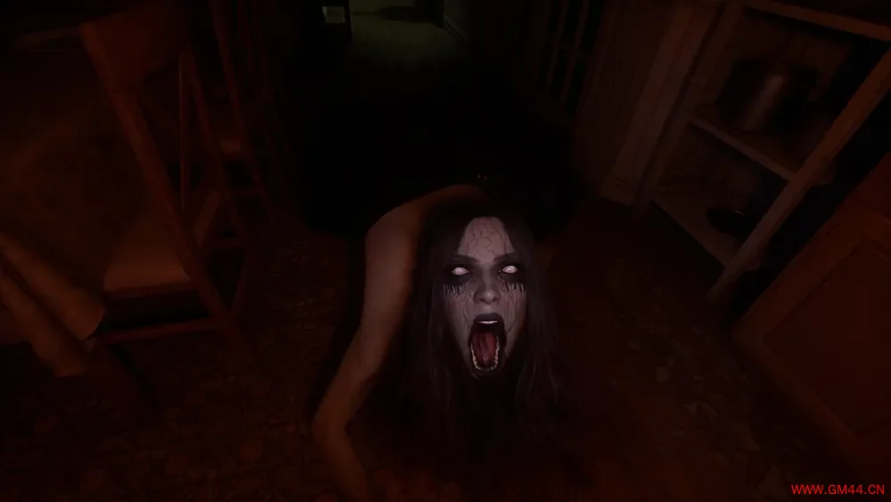 未封印梦魇 / Unsealed The Mare 第一人称心理恐怖游戏