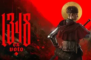 1348圣誓 / 1348 Ex Voto 第三人称动作冒险游戏