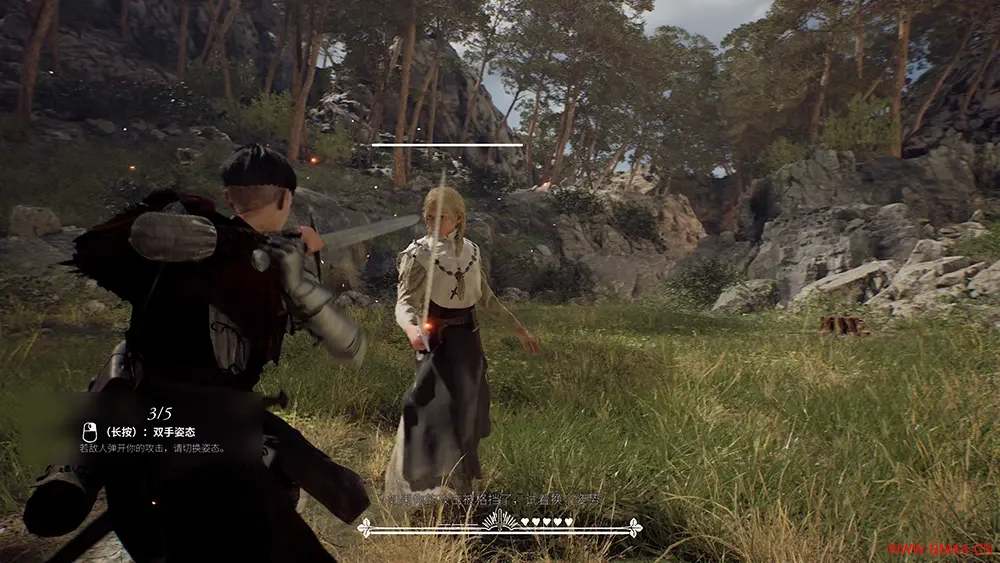 1348圣誓 / 1348 Ex Voto 第三人称动作冒险游戏