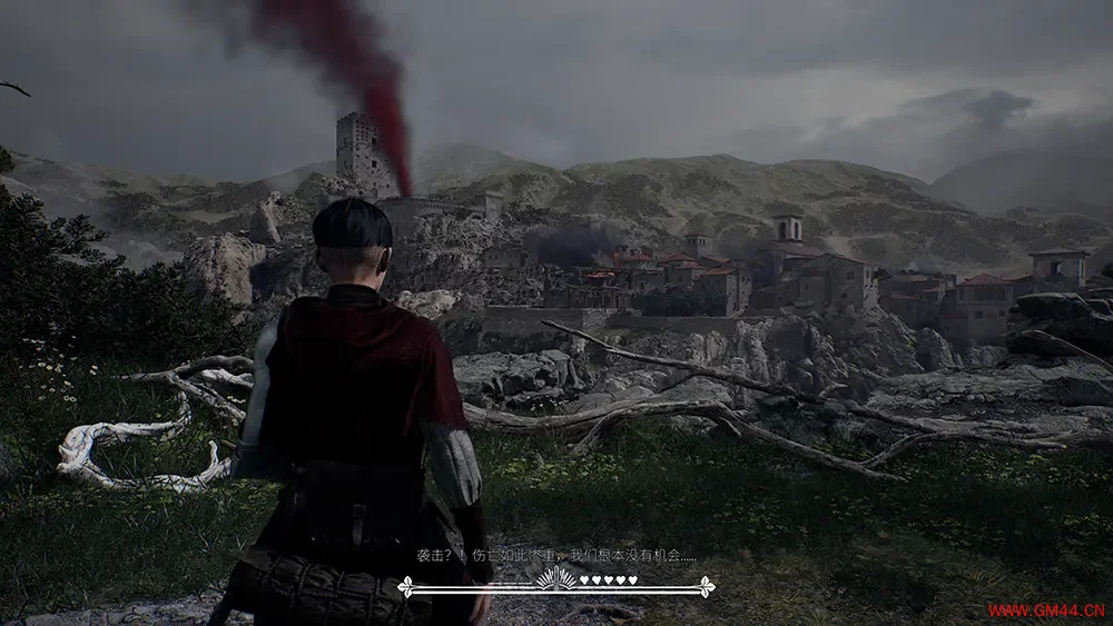 1348圣誓 / 1348 Ex Voto 第三人称动作冒险游戏