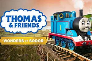 托马斯和朋友多多岛奇观 / Thomas and Friends Wonders of Sodor 火车模拟游戏20260318032621231.webpGM44游戏资源网
