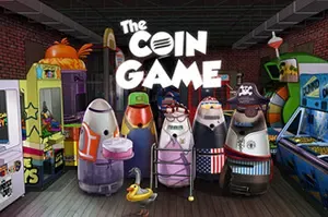 硬币游戏 / The Coin Game 欢乐街机冒险游戏