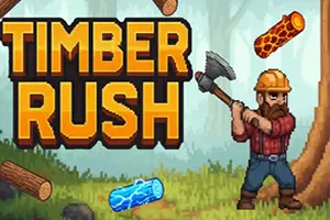 伐木狂潮 / Timber Rush 快节奏休闲增量挂机游戏20260324020523159.webpGM44游戏资源网