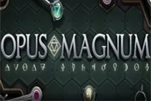 巨著 / Opus Magnum 开放式解谜游戏