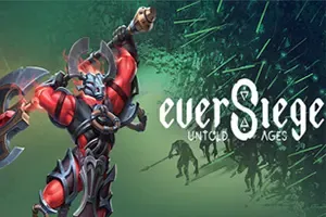 永恒围城无尽纪元 / EverSiege Untold Ages 英雄策略肉鸽游戏