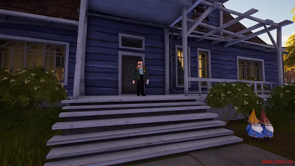 你好邻居2 / Hello Neighbor 2 潜行动作恐怖游戏