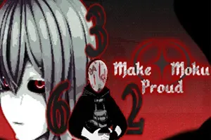 让莫库骄傲 / Make Moku Proud 心理恐怖视觉小说游戏