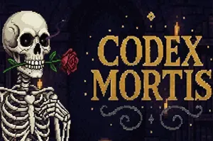 死亡法典 / Codex Mortis 死灵术生存弹幕游戏