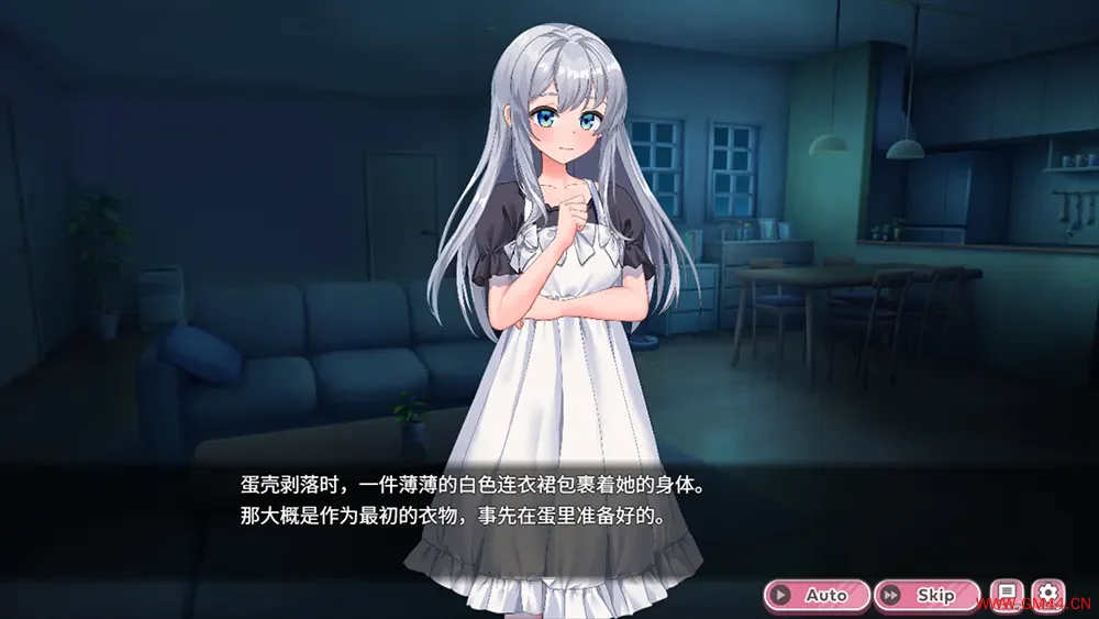 我的蛋娘温柔物语 / My Egg Girls A Gentle Story 温馨恋爱ADV游戏