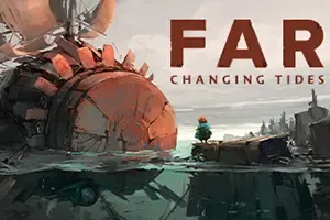 远方涌变暗潮 / FAR Changing Tides 船只冒险游戏