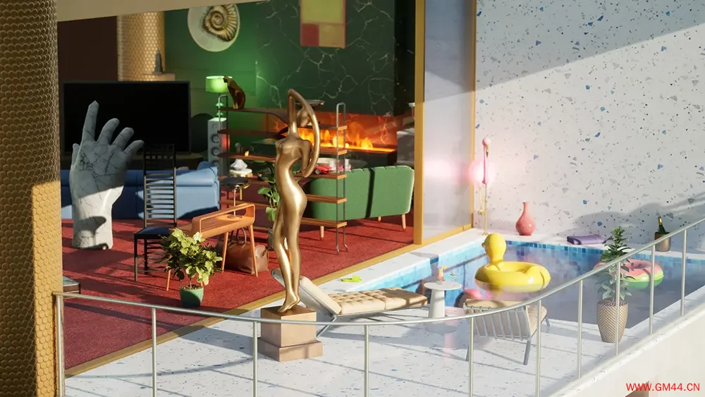 焕家物语 / Hozy 温馨治愈清洁装修游戏