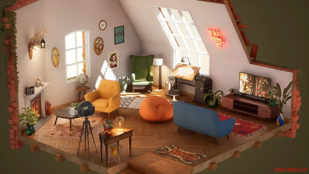 焕家物语 / Hozy 温馨治愈清洁装修游戏