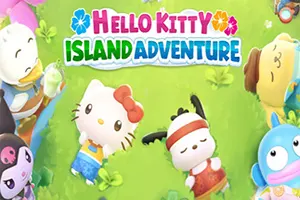 凯蒂猫岛屿冒险 / Hello Kitty Island Adventure 开放世界冒险游戏20260331051552408.webpGM44游戏资源网