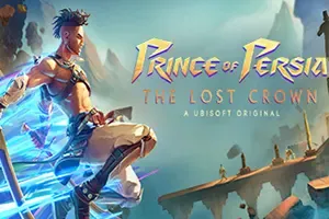 波斯王子失落的王冠 / Prince of Persia The Lost Crown 横版动作游戏