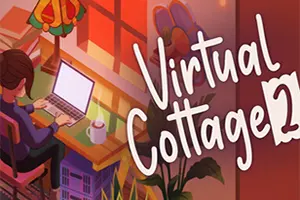 虚拟小屋2 / Virtual Cottage 2 温馨休闲专注游戏20260331075440196.webpGM44游戏资源网