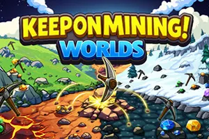 持续挖掘多元世界 / Keep on Mining Worlds 增量采矿游戏20260331115420754.webpGM44游戏资源网