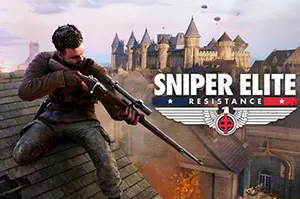 狙击精英抵抗 / Sniper Elite Resistance 第一人称潜行射击游戏20260402073702632.webpGM44游戏资源网