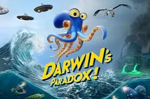 达尔文悖论 / Darwins Paradox 横版探索动作游戏