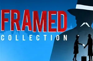 致命框架合集 / FRAMED Collection 视觉拼图益智解谜游戏