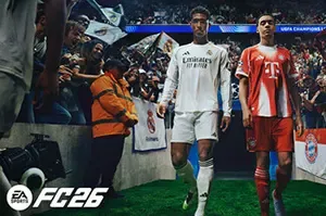 EA SPORTS FC 26 / EA SPORTS FC 26 足球体育游戏
