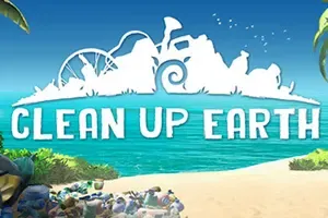 清理地球 / Clean Up Earth 轻松治愈生态修复游戏